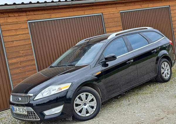 Ford Mondeo cena 21700 przebieg: 178200, rok produkcji 2008 z Września małe 742